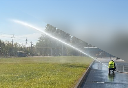 Испытание  ВПВ